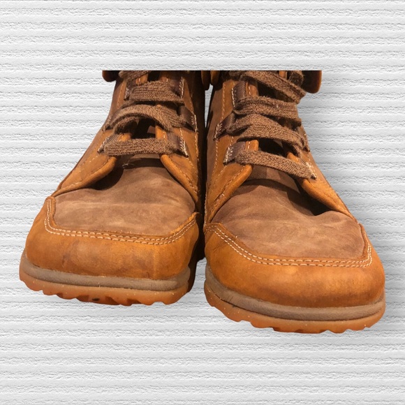 Chaco Barbary Boot Java - Picture 4 of 9